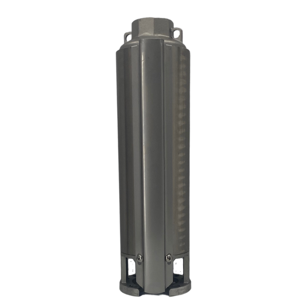 RPS Core Series 13RPS10 4" Submersible Well Pump End – Engineered Impeller, 15-21 GPM