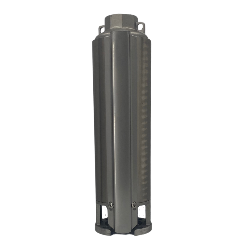 RPS Core Series 13RPS10 4" Submersible Well Pump End – Engineered Impeller, 15-21 GPM