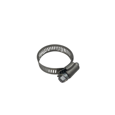 Stainless Steel Hose Clamps - Well Ready