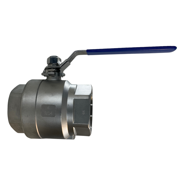 Stainless Steel Ball Valve