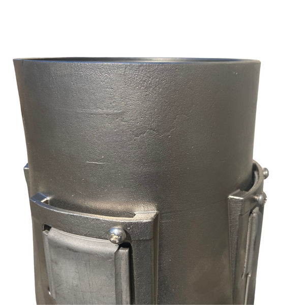 RPS 7.5HP 480V 500RPS75, Up to 50FT Head, 345 to 600GPM, Stainless Steel Submersible Pump End + Motor