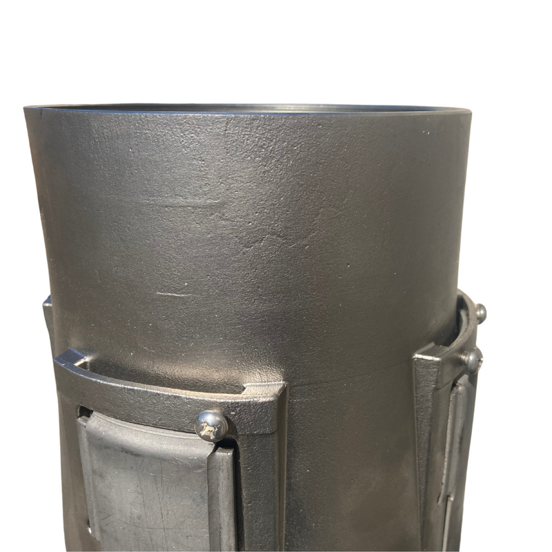 RPS 25HP 480V 500RPS250, Up to 200FT Head, 329 to 660GPM, Stainless Steel Submersible Pump End + Motor