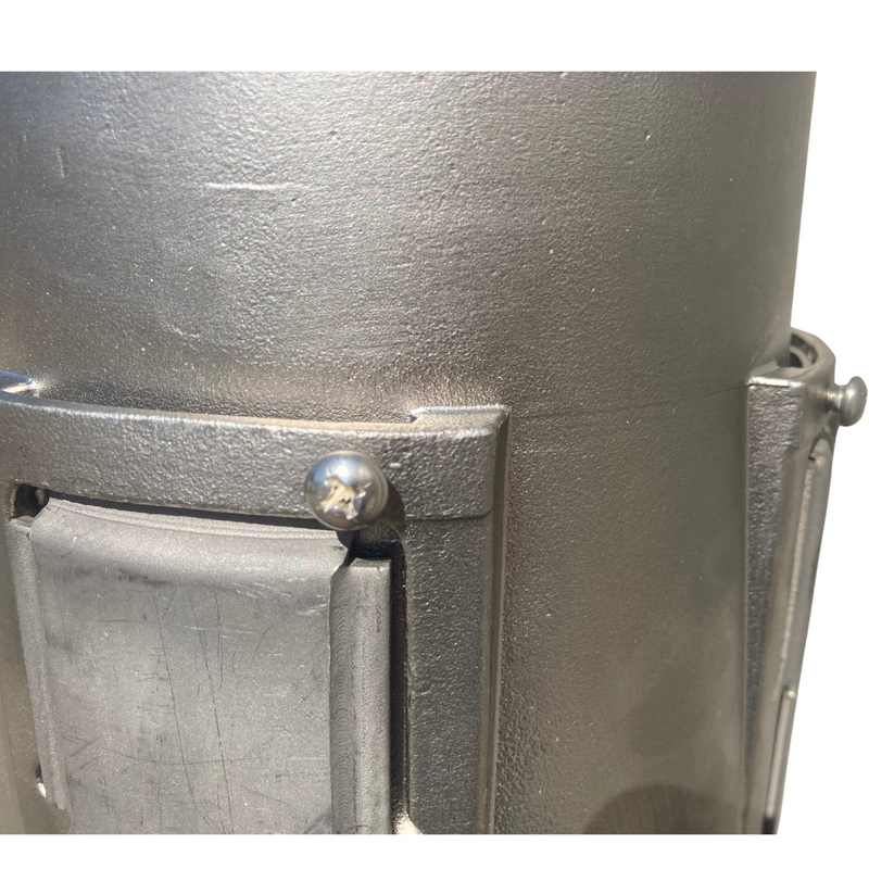 RPS 15HP 480V 500RPS150, Up to 140FT Head, 240 to 660GPM, Stainless Steel Submersible Pump End + Motor
