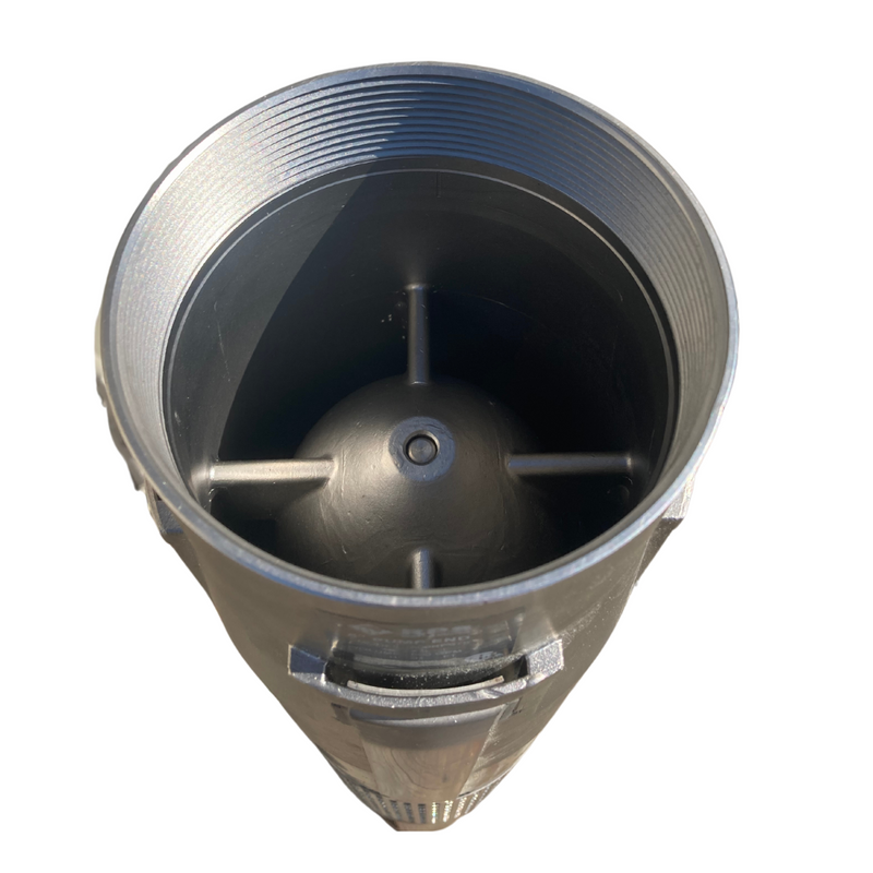 RPS 20HP 480V 500RPS200, Up to 200FT Head, 324 to 660GPM, Stainless Steel Submersible Pump End + Motor