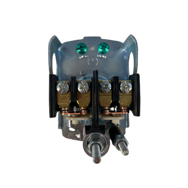 Pumptrol Pressure Switch for 110V or 220V Well Pump 40/60 PSI - Up to 3HP