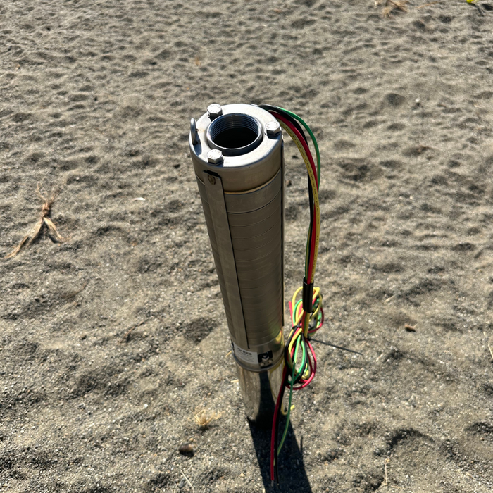 RPS Steel Pro Submersible Well Pump Kits – Acreage & Multi-Use (2 to 5 HP)