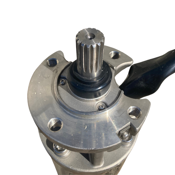7.5HP / 220V-240V Three Phase / 3+G Wire / 4" RPS Pump Motor