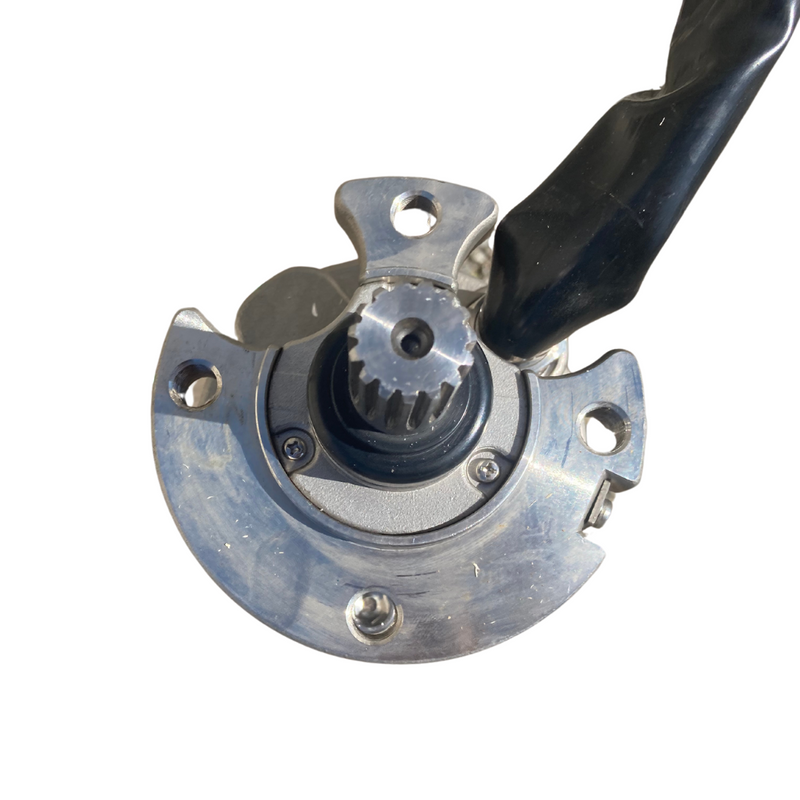 7.5HP / 480V Three Phase / 3+G Wire / 6" RPS Pump Motor