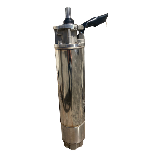 RPS 50HP 480V 800RPS500, Up to 225FT Head, 420 to 1030GPM, Stainless Steel Submersible Pump End + Motor