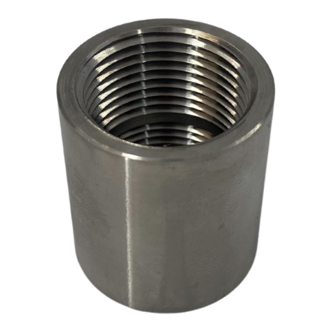 Stainless Steel Coupler FNPT