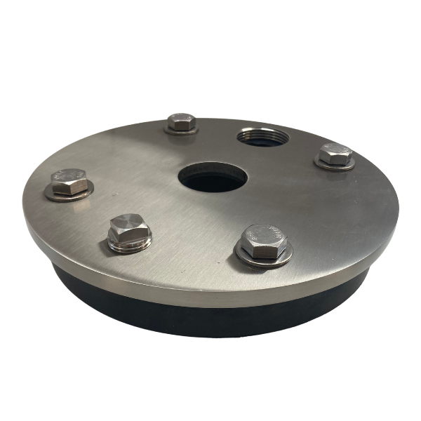Stainless Steel Well Seal