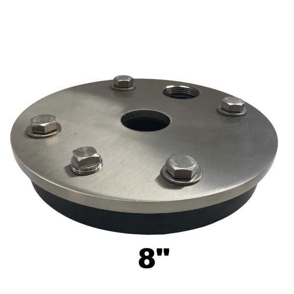 Stainless Steel Well Seal Assembly