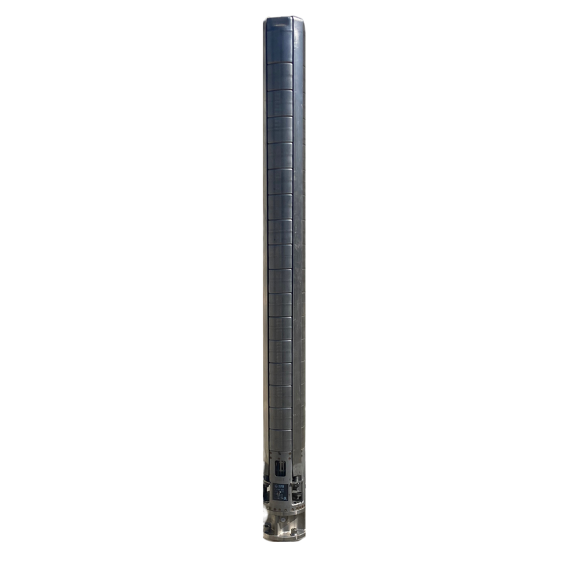 RPS Steel Pro 90RPS15-S 5" Submersible Well Pump End – Stainless Steel Impeller, 92-119 GPM
