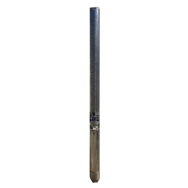 RPS 50HP 480V 800RPS500, Up to 225FT Head, 420 to 1030GPM, Stainless Steel Submersible Pump End + Motor