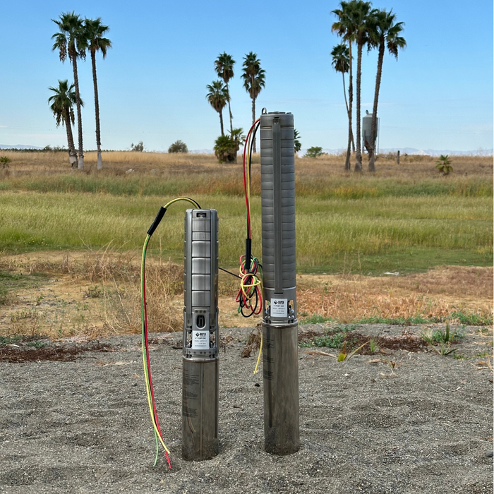 RPS Steel Pro Submersible Well Pump Kits – Household Wells (0.5 to 1.5 HP)