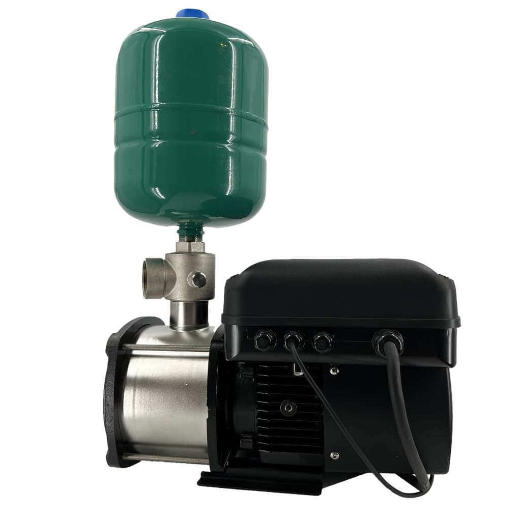 3HP 220V Eco-Steady Continuous Pressure Water Booster Pump | High Pres ...