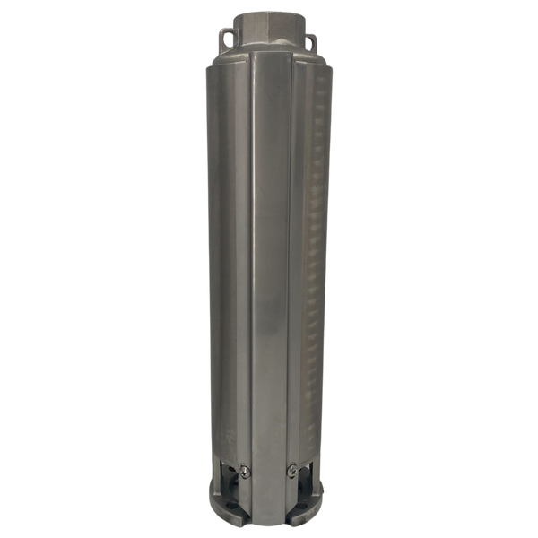 RPS Core Series 25RPS15 4" Submersible Well Pump End – Engineered Impeller, 17-31 GPM