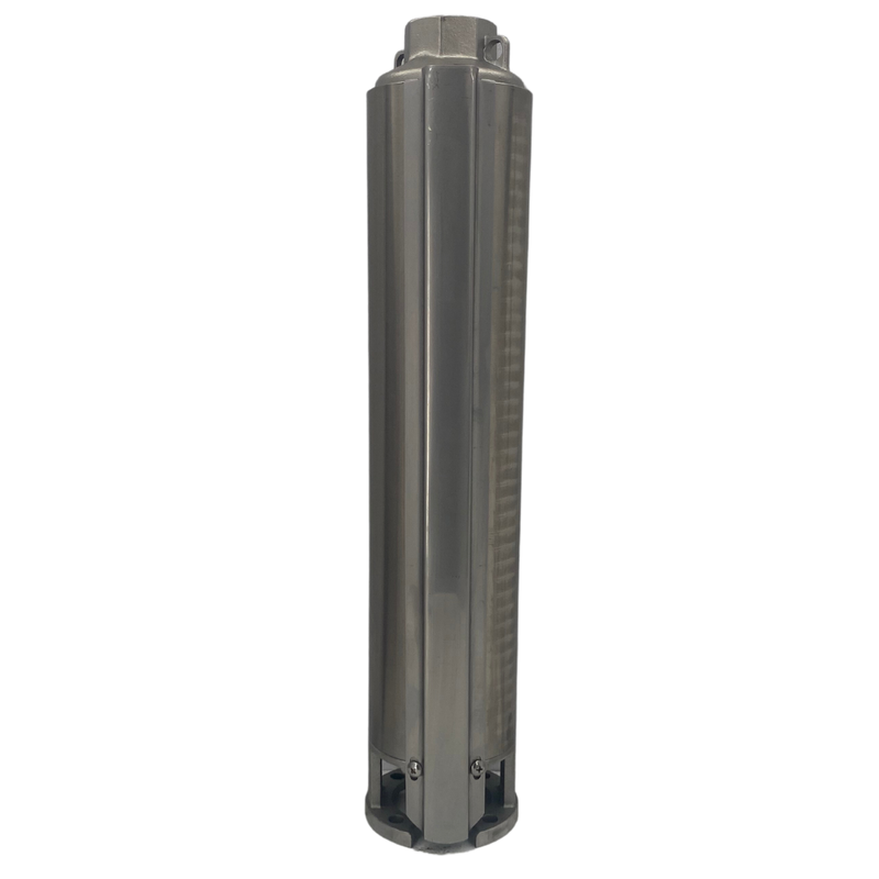 RPS Core Series 18RPS20 4" Submersible Well Pump End – Engineered Impeller, 16-29 GPM