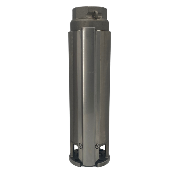 RPS Core Series 40RPS15 4" Submersible Well Pump End – Engineered Impeller, 44-66 GPM
