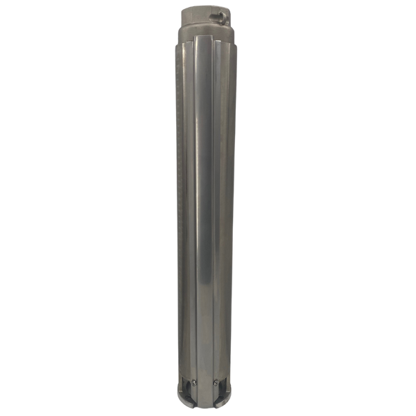 RPS Core Series 35RPS30 4" Submersible Well Pump End – Engineered Impeller, 12-46 GPM