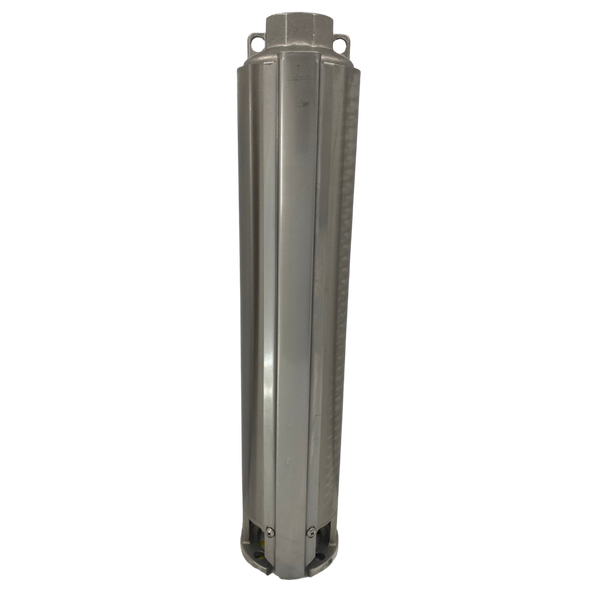 RPS Core Series 10RPS15 4" Submersible Well Pump End – Engineered Impeller, 10-18 GPM