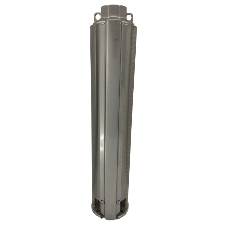 RPS Core Series 10RPS15 4" Submersible Well Pump End – Engineered Impeller, 10-18 GPM