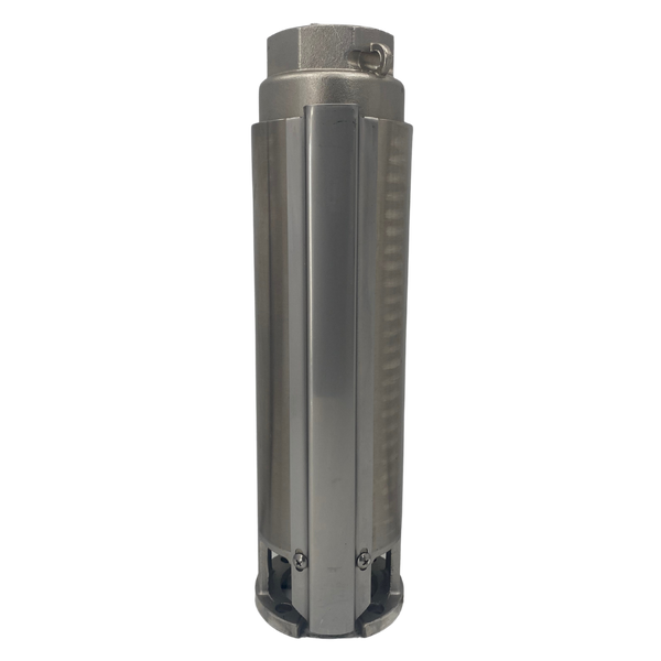 RPS Core Series 55RPS10 4" Submersible Well Pump End – Engineered Impeller, 38-62 GPM