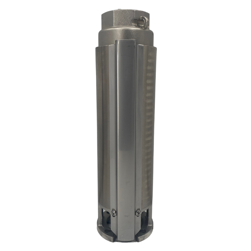 RPS Core Series 55RPS10 4" Submersible Well Pump End – Engineered Impeller, 38-62 GPM