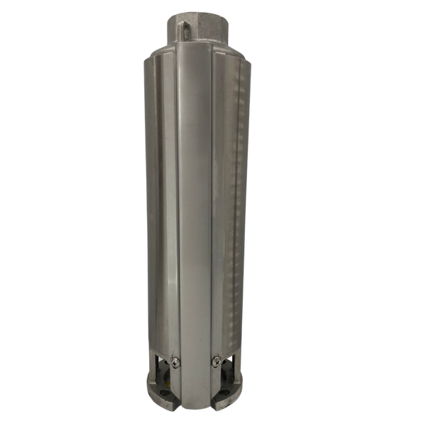 RPS Core Series 07RPS05 4" Submersible Well Pump End – Engineered Impeller, 8-13 GPM