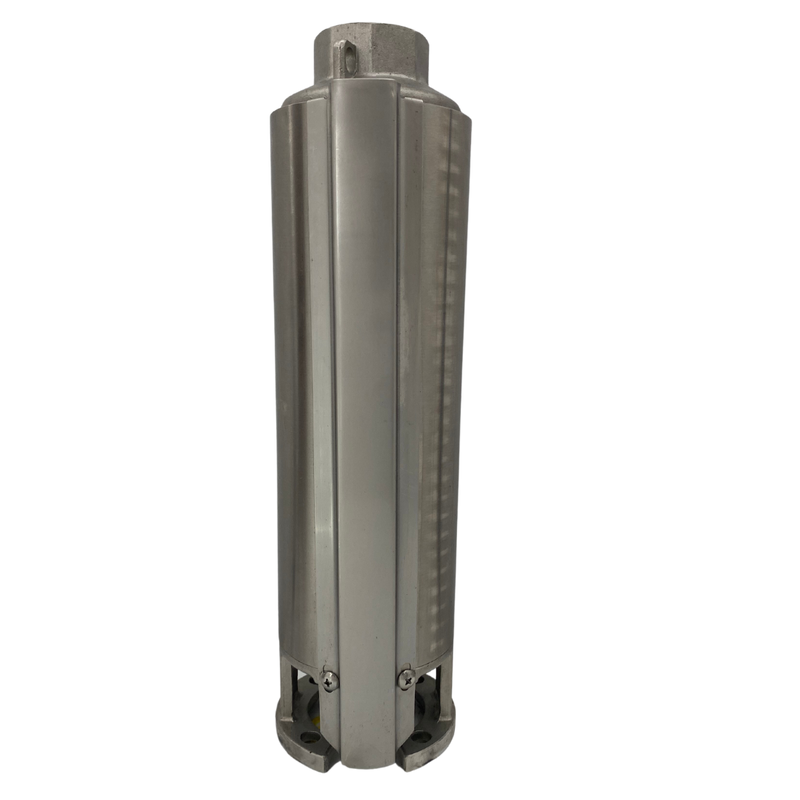 RPS Core Series 07RPS05 4" Submersible Well Pump End – Engineered Impeller, 8-13 GPM