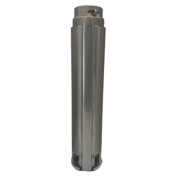 RPS Core Series 60RPS20 4" Submersible Well Pump End – Engineered Impeller, 55-90 GPM