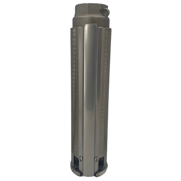 RPS Core Series 60RPS15 4" Submersible Well Pump End – Engineered Impeller, 55-90 GPM