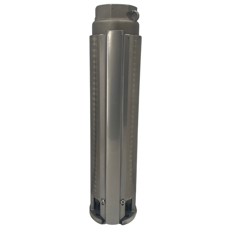RPS Core Series 60RPS15 4" Submersible Well Pump End – Engineered Impeller, 55-90 GPM