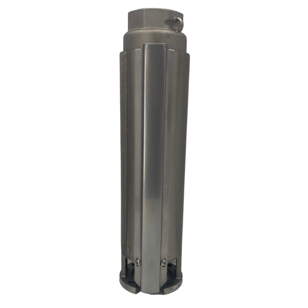 RPS Core Series 40RPS30 4" Submersible Well Pump End – Engineered Impeller, 36-66 GPM