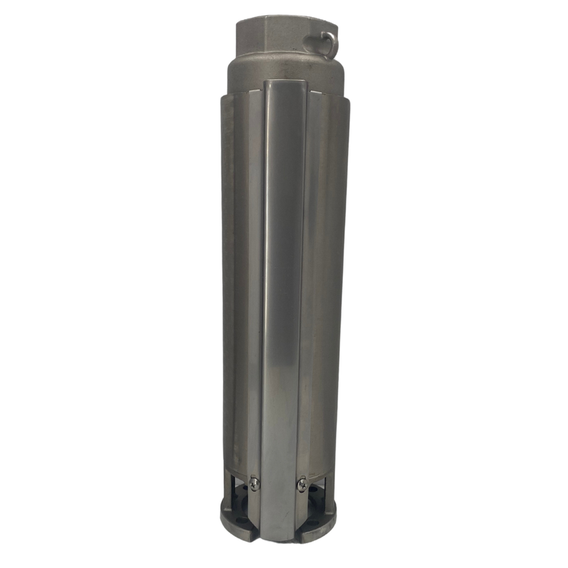 RPS Core Series 40RPS30 4" Submersible Well Pump End – Engineered Impeller, 36-66 GPM