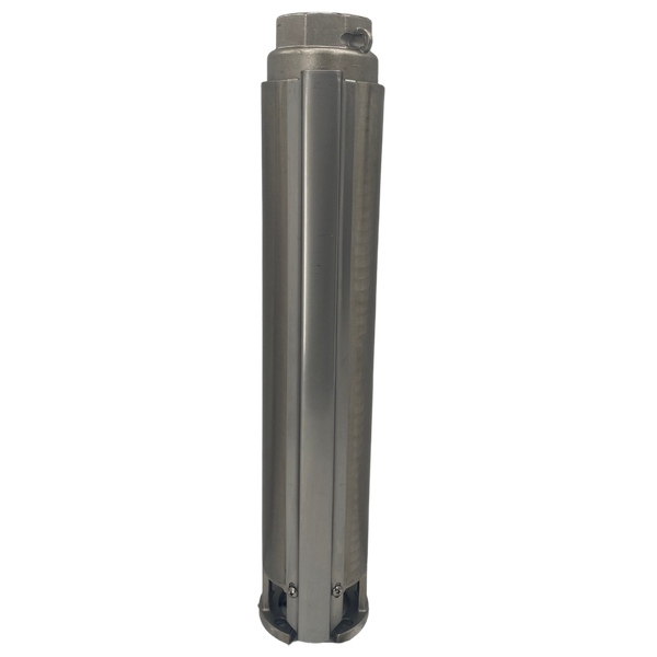 RPS Core Series 80RPS30 4" Submersible Well Pump End – Engineered Impeller, 65-110 GPM