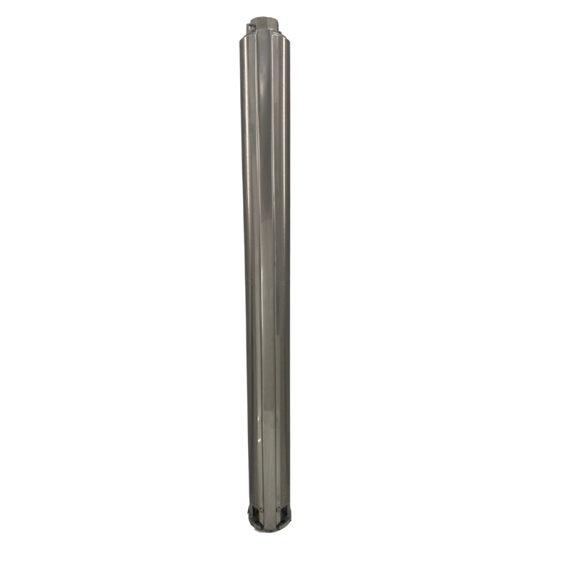 RPS Core Series 10RPS50 4" Submersible Well Pump End – Engineered Impeller, 6-18 GPM