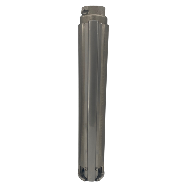 RPS Core Series 60RPS30 4" Submersible Well Pump End – Engineered Impeller, 35-80 GPM
