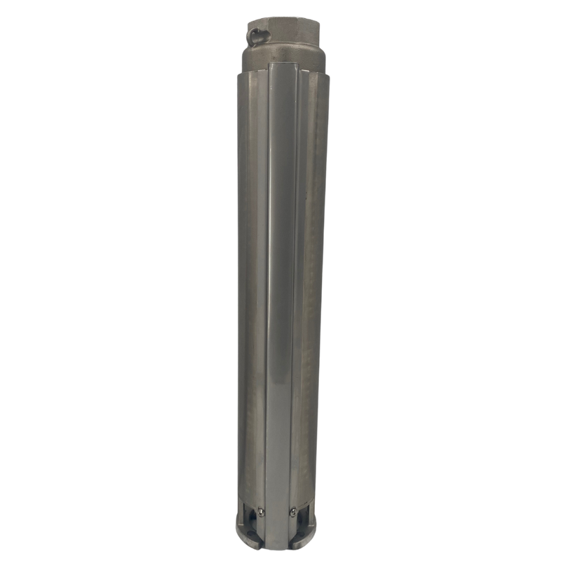 RPS Core Series 60RPS30 4" Submersible Well Pump End – Engineered Impeller, 35-80 GPM