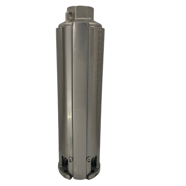 RPS Core Series 10RPS07 4" Submersible Well Pump End – Engineered Impeller, 10-18 GPM