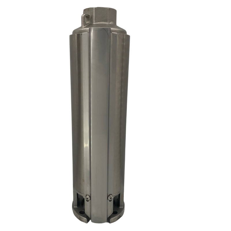 RPS Core Series 10RPS07 4" Submersible Well Pump End – Engineered Impeller, 10-18 GPM