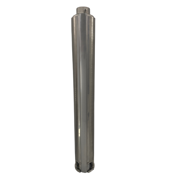 RPS Core Series 07RPS20 4" Submersible Well Pump End – Engineered Impeller, 4-13 GPM