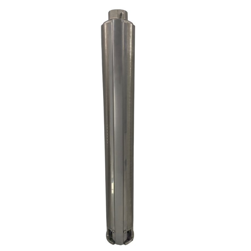RPS Core Series 07RPS20 4" Submersible Well Pump End – Engineered Impeller, 4-13 GPM