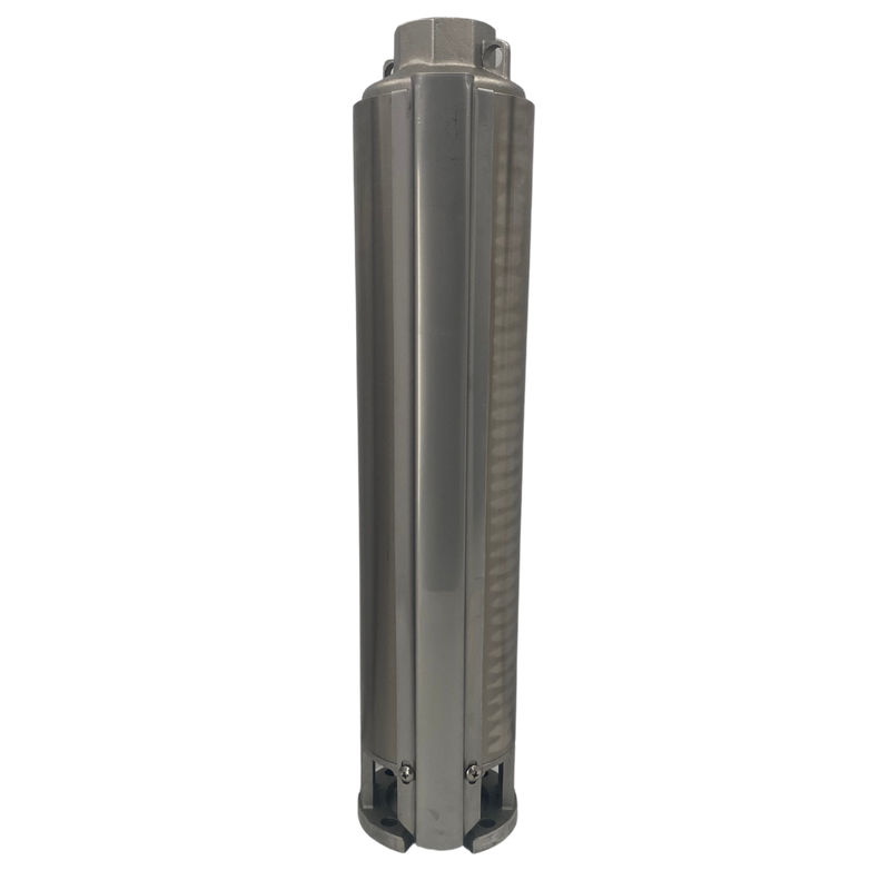 RPS Core Series 25RPS20 4" Submersible Well Pump End – Engineered Impeller, 14-31 GPM