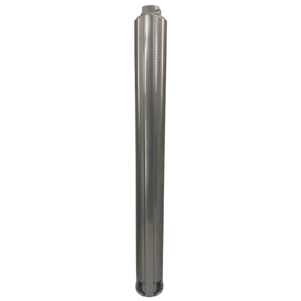 RPS Core Series 25RPS50 4" Submersible Well Pump End – Engineered Impeller, 13-31 GPM