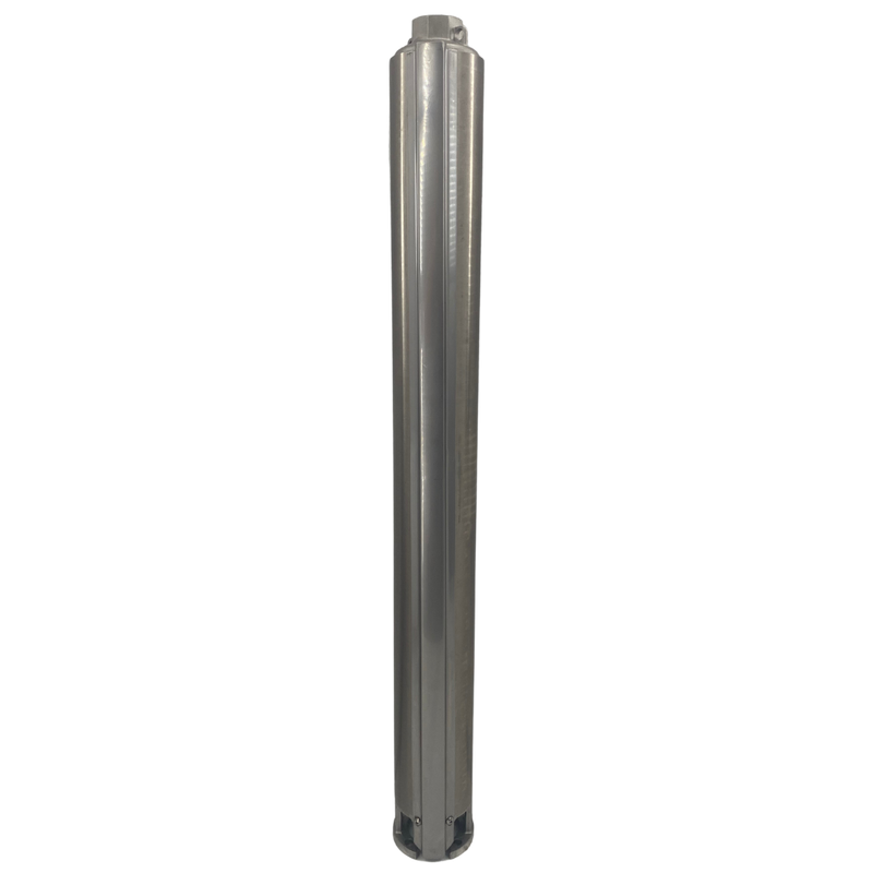 RPS Core Series 25RPS50 4" Submersible Well Pump End – Engineered Impeller, 13-31 GPM