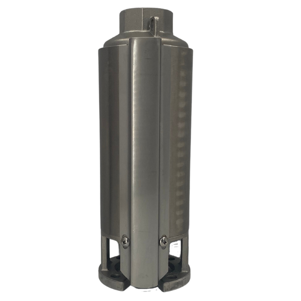 RPS Core Series 18RPS05 4" Submersible Well Pump End – Engineered Impeller, 19-29 GPM