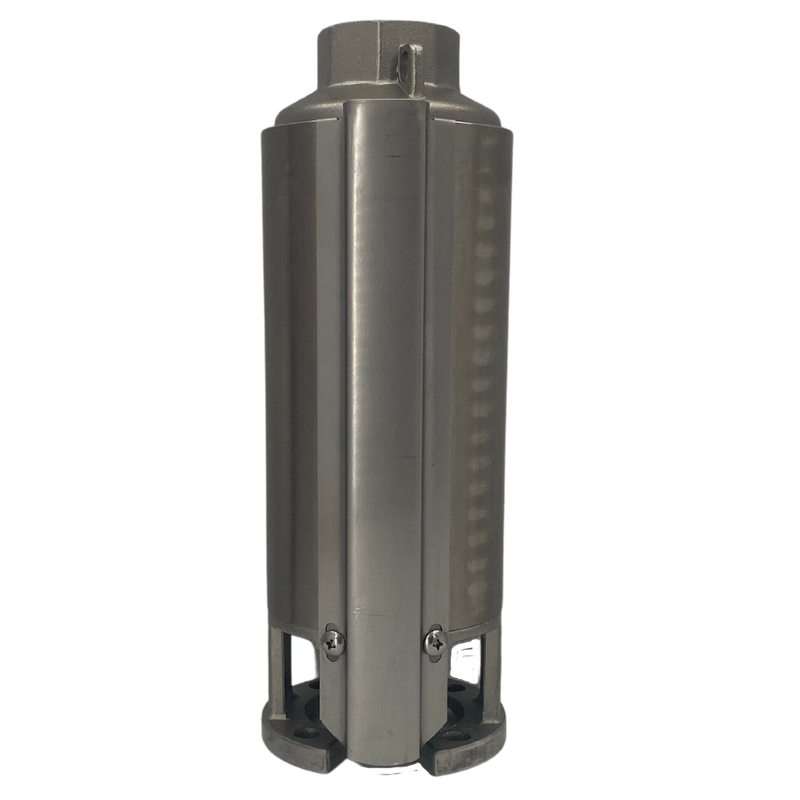 RPS Core Series 18RPS05 4" Submersible Well Pump End – Engineered Impeller, 19-29 GPM