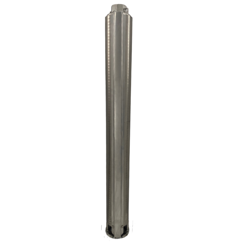RPS Core Series 05RPS20 4" Submersible Well Pump End – Engineered Impeller, 2-8 GPM