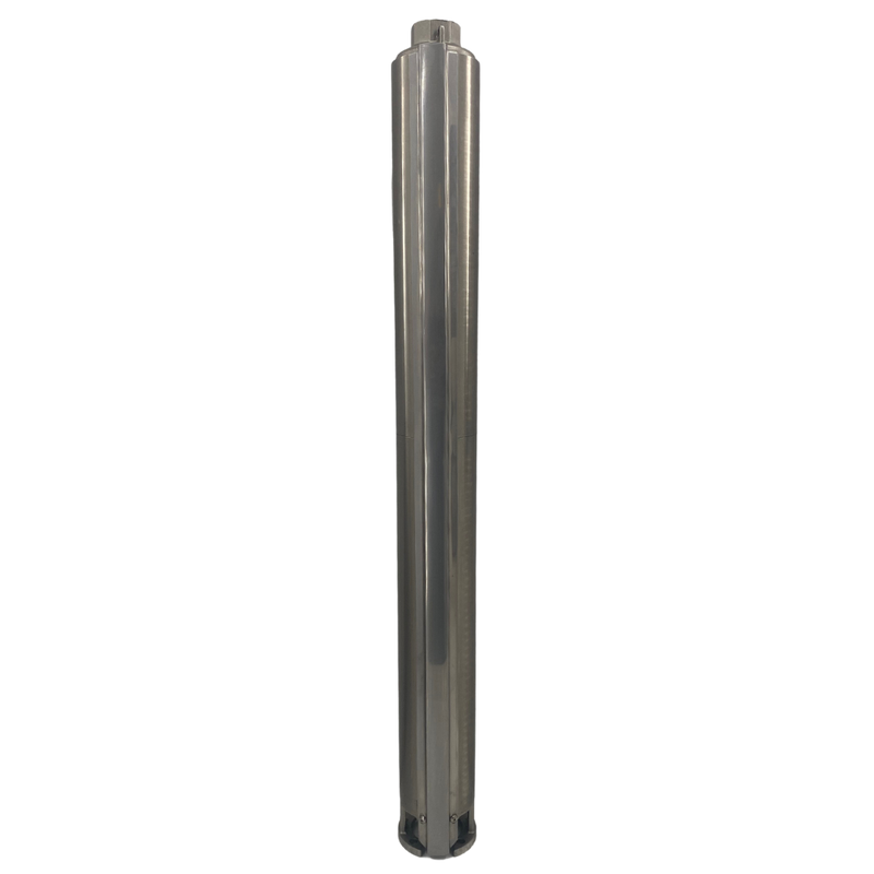 RPS Core Series 18RPS50 4" Submersible Well Pump End – Engineered Impeller, 9-29 GPM